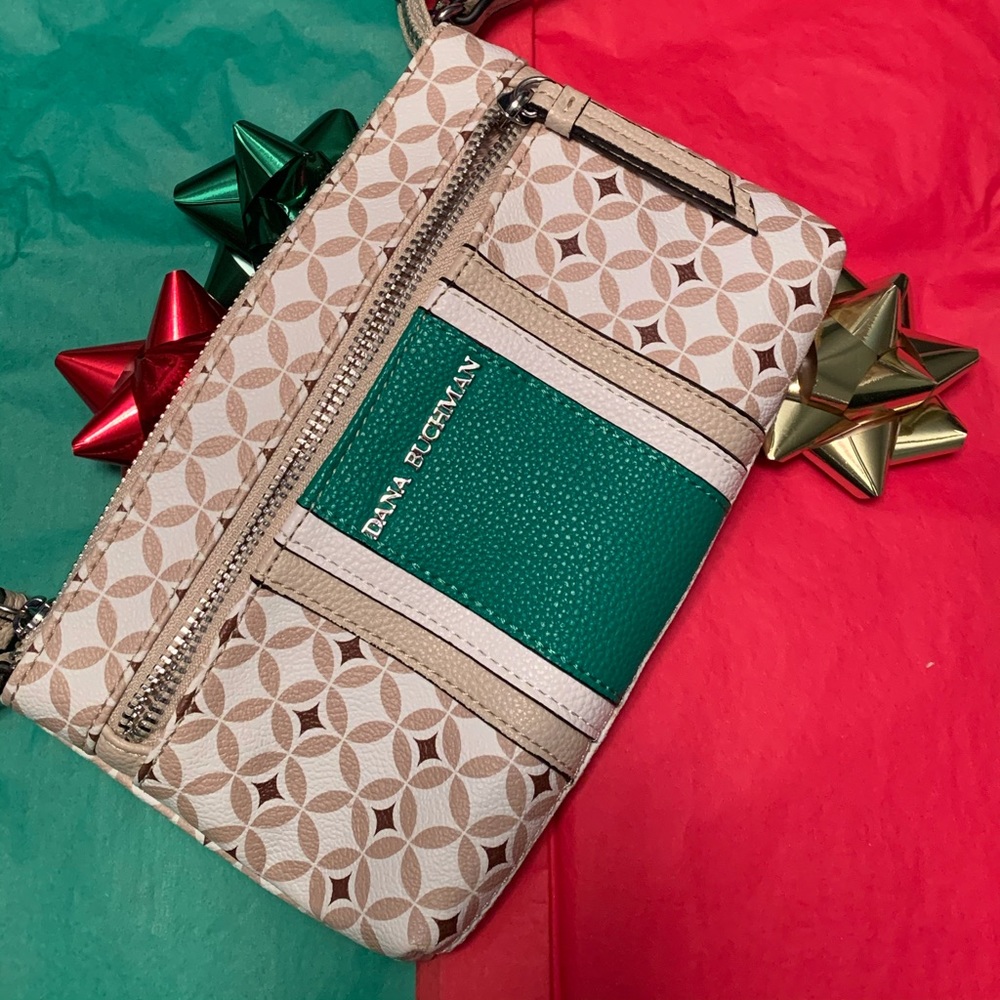 Dana Buchman wristlet